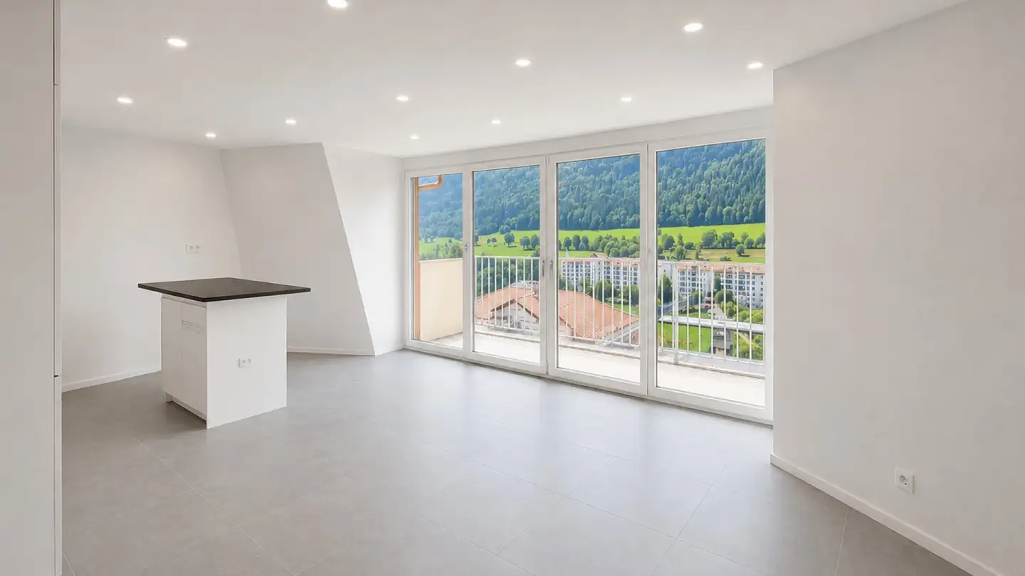 Wohnung mieten - Rue Sans Souci 3, 2610 St-Imier