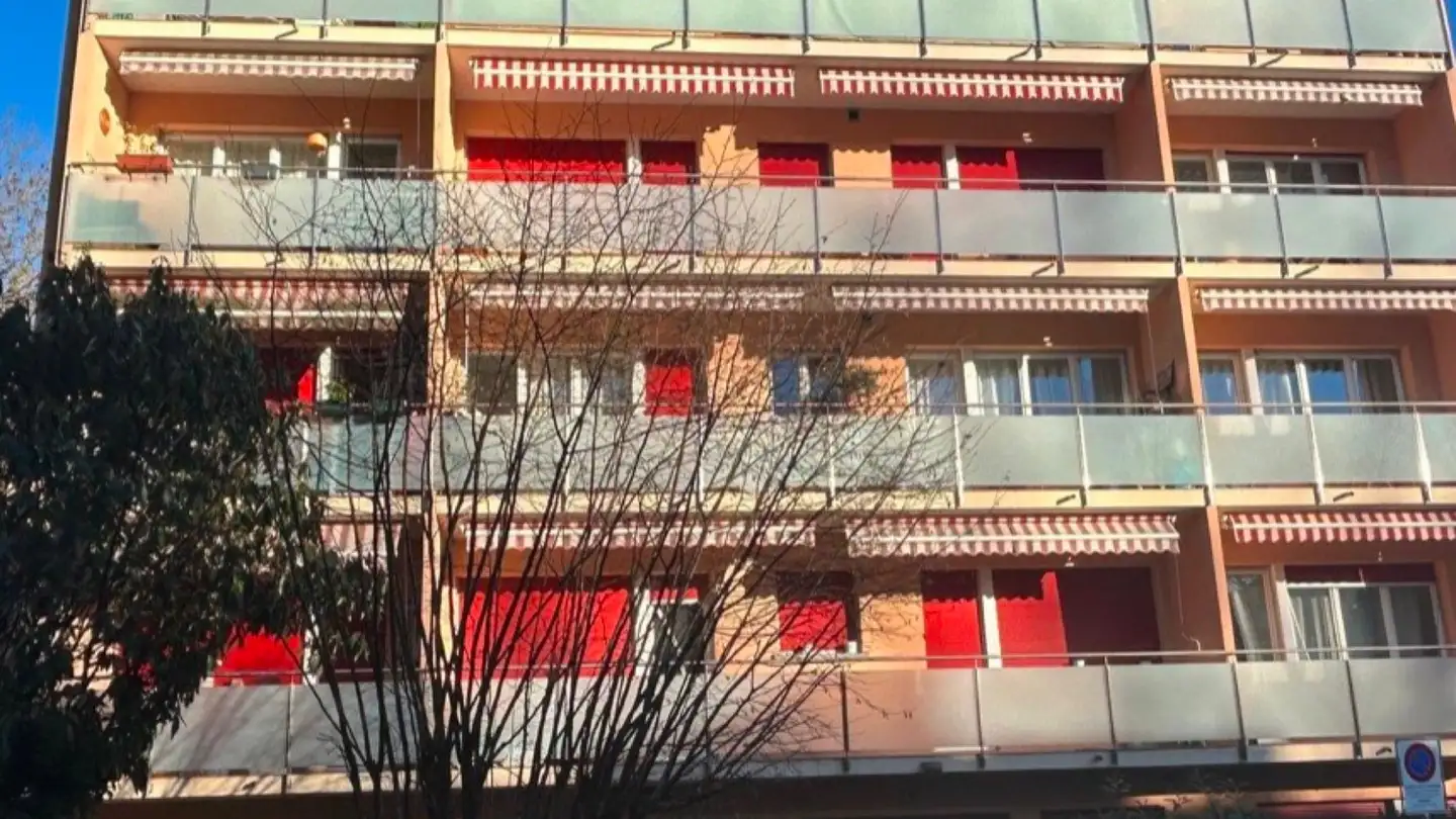 Apartment for rent - 1005 Lausanne