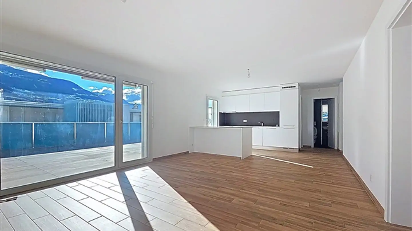 Appartement à louer - Avenue De Derborence 46, 1963 Vétroz