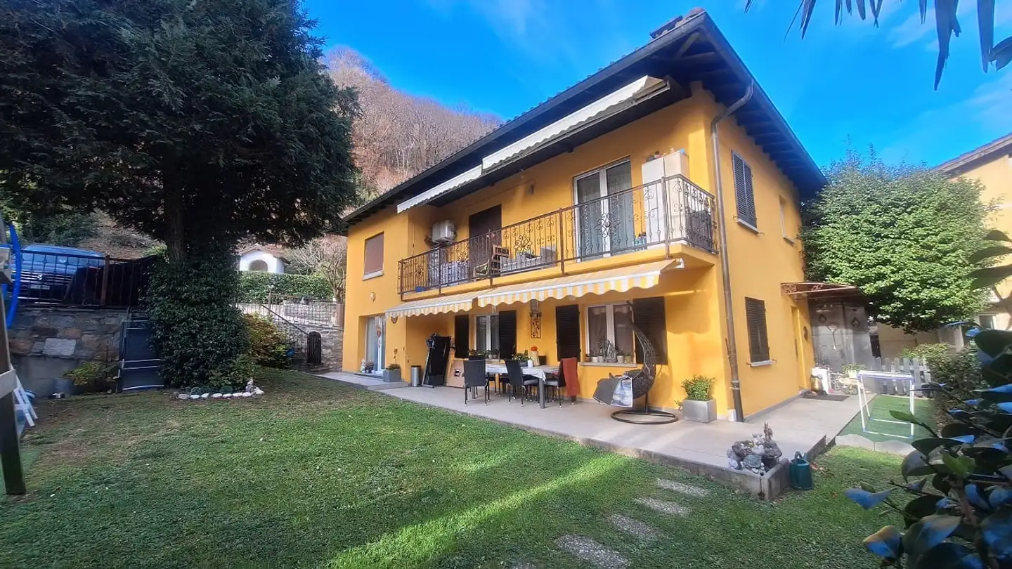 Einfamilienhaus kaufen - 6900 Lugano