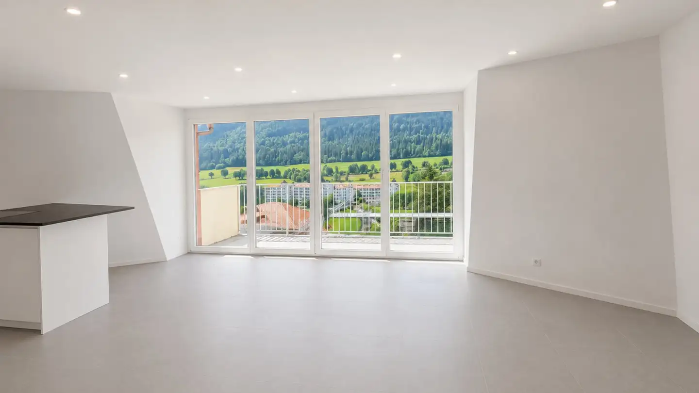 Wohnung mieten - Rue Sans Souci 3, 2610 St-Imier - Foto 3