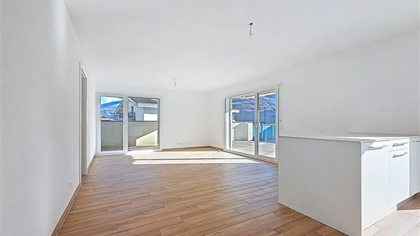 Appartement à louer - Avenue De Derborence 46, 1963 Vétroz - Photo 2