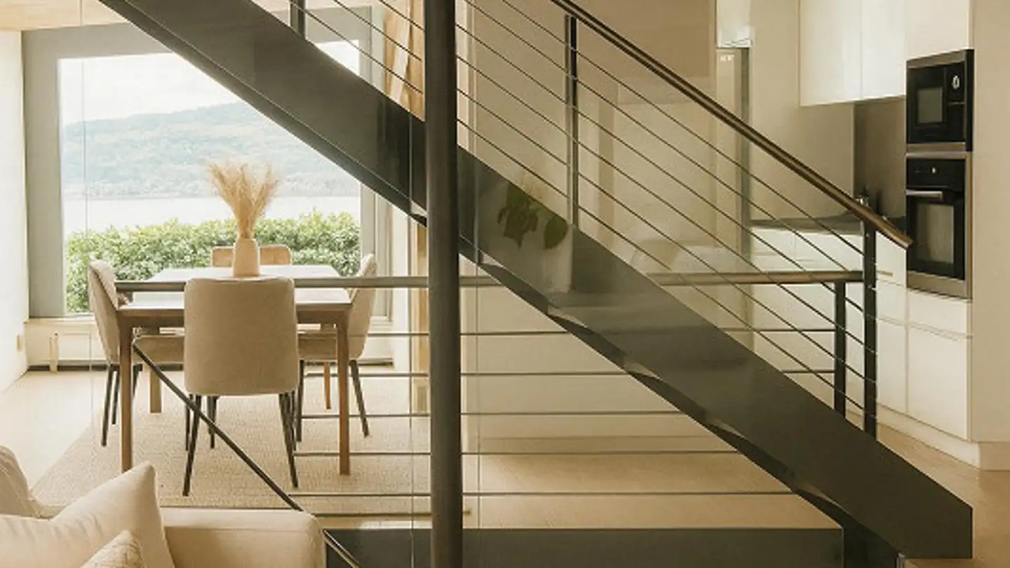 Stepped house for rent - Hirsackerstrasse 95, 8810 Horgen - Photo 2