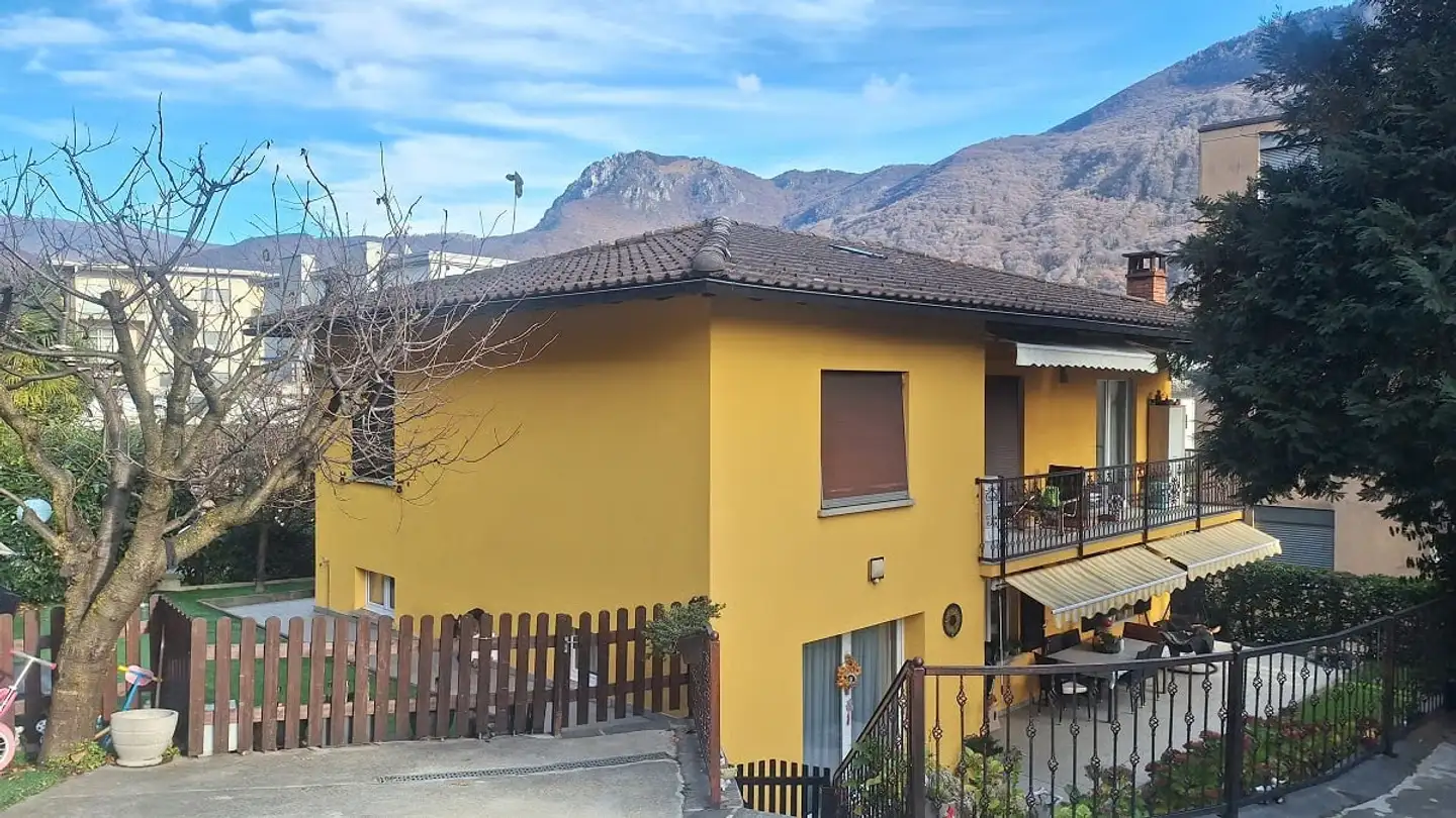Einfamilienhaus kaufen - 6900 Lugano - Foto 3
