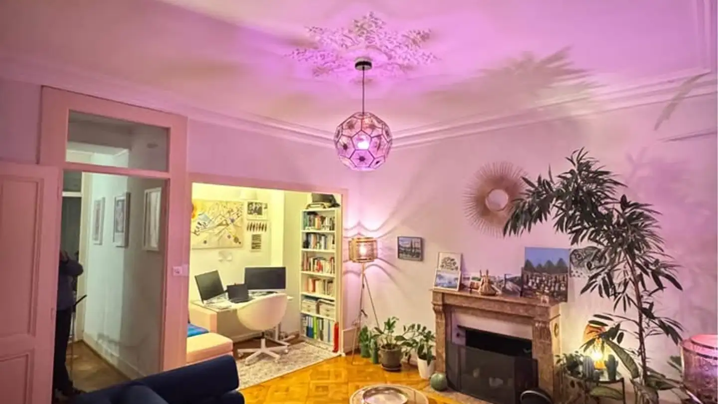 Apartment for rent - 1205 Genève