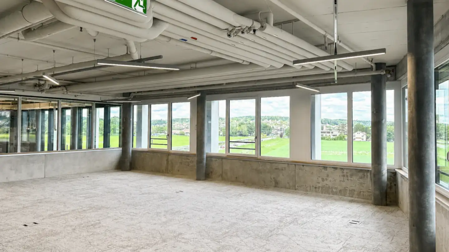 Spazio ufficio in affitto - Fiechtenweg 2, 4147 Aesch BL - Foto 2