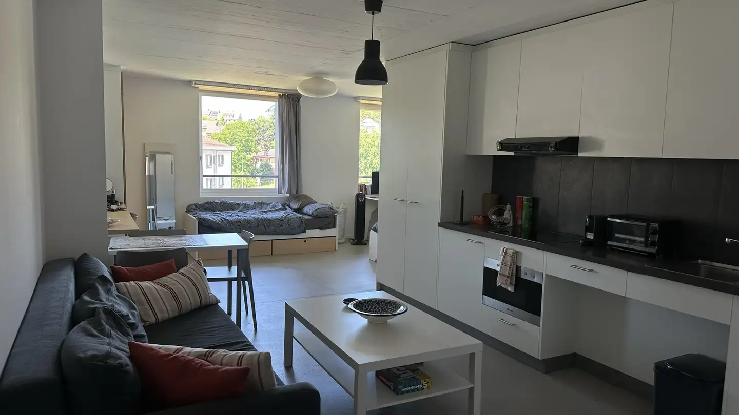 Wohnung mieten - Chemin Des Triaudes 4, 1024 Ecublens VD