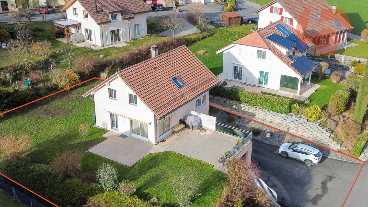 Villa for sale - 1442 Montagny-près-Yverdon