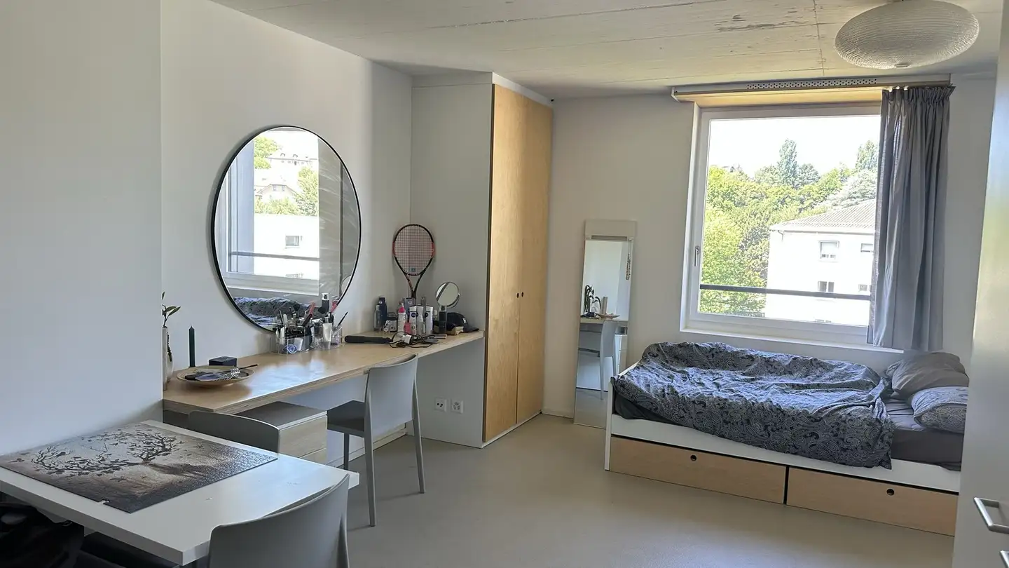 Wohnung mieten - Chemin Des Triaudes 4, 1024 Ecublens VD - Foto 2