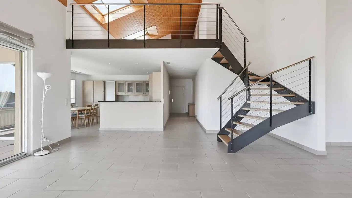 Dachgeschosswohnung kaufen - 1185 Mont-sur-Rolle - Foto 3