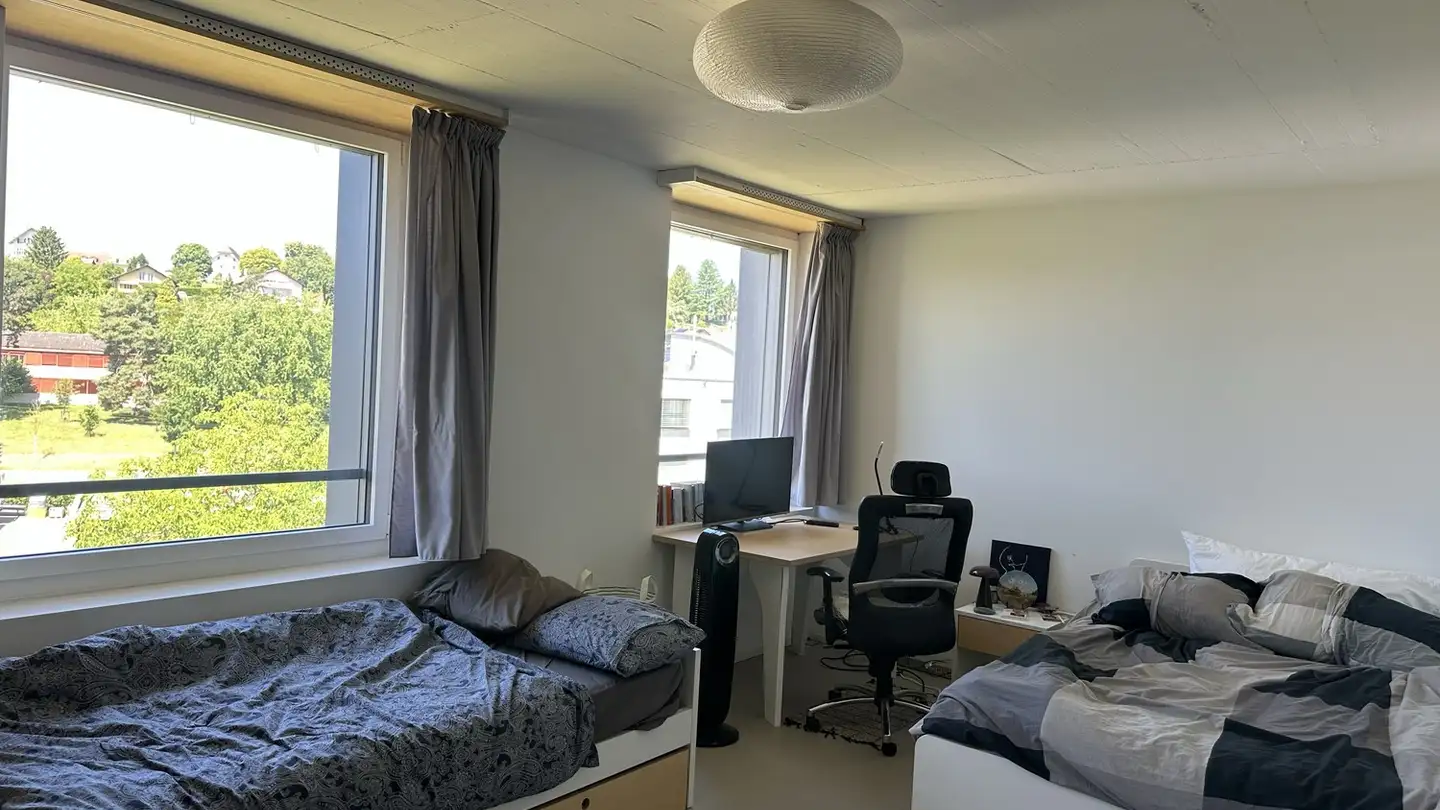Wohnung mieten - Chemin Des Triaudes 4, 1024 Ecublens VD - Foto 3