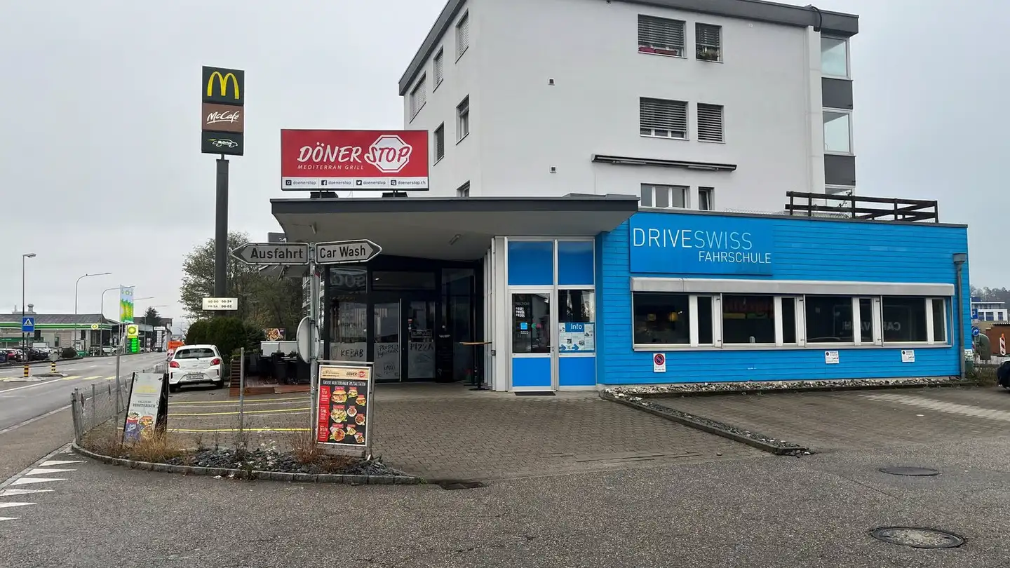 Spazio di archiviazione in affitto - Aeussere Luzernerstrasse 15, 4665 Oftringen