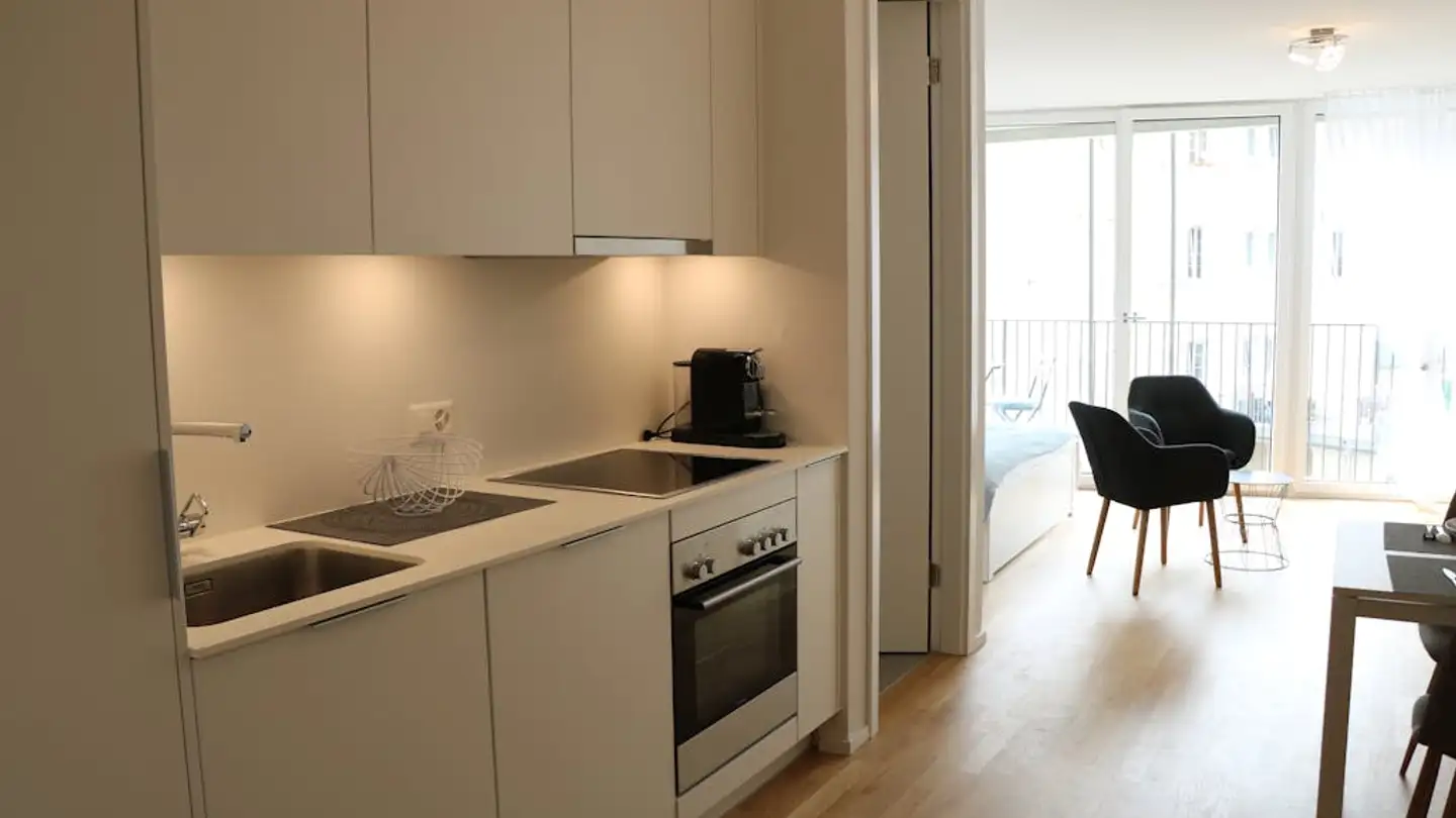 Wohnung mieten - Avenue De Montchoisi, 1006 Lausanne - Foto 4