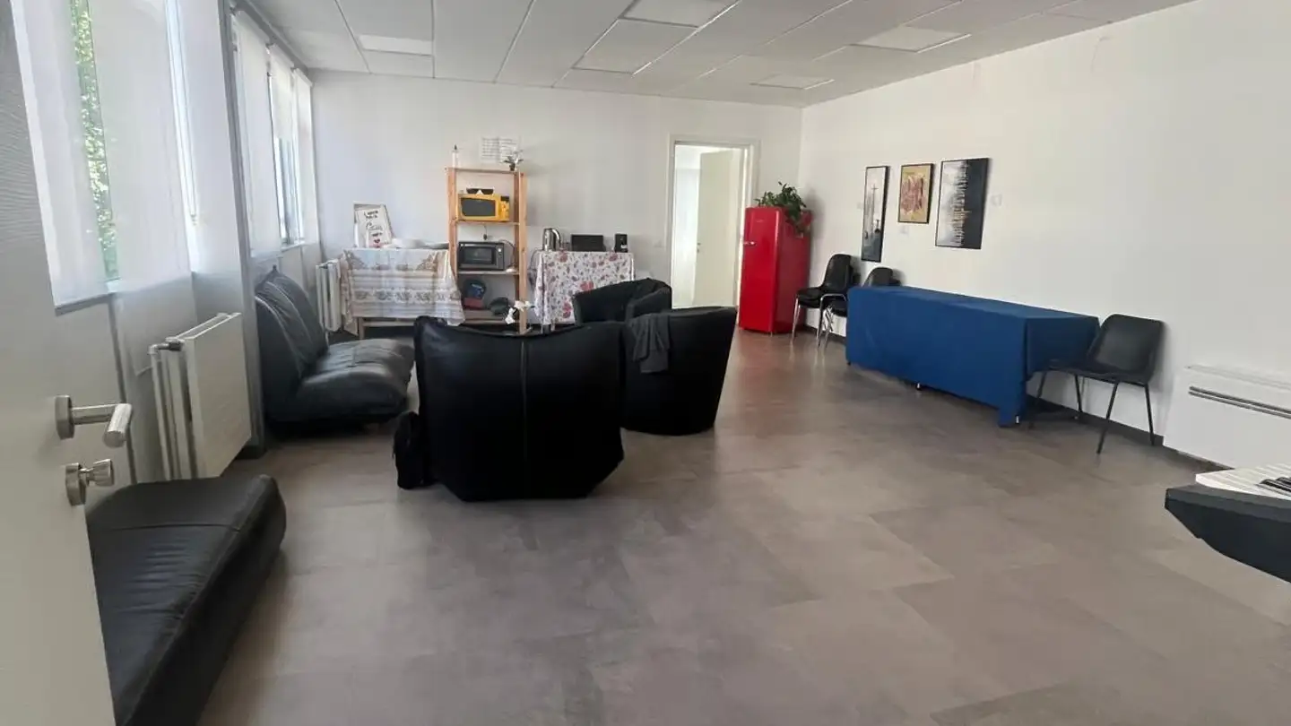 Bureau à louer - Via Trevano 63, 6900 Lugano