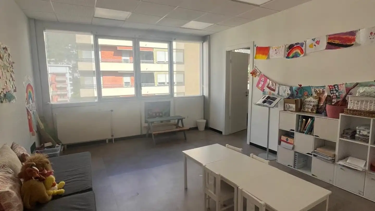 Bureau à louer - Via Trevano 63, 6900 Lugano - Photo 2