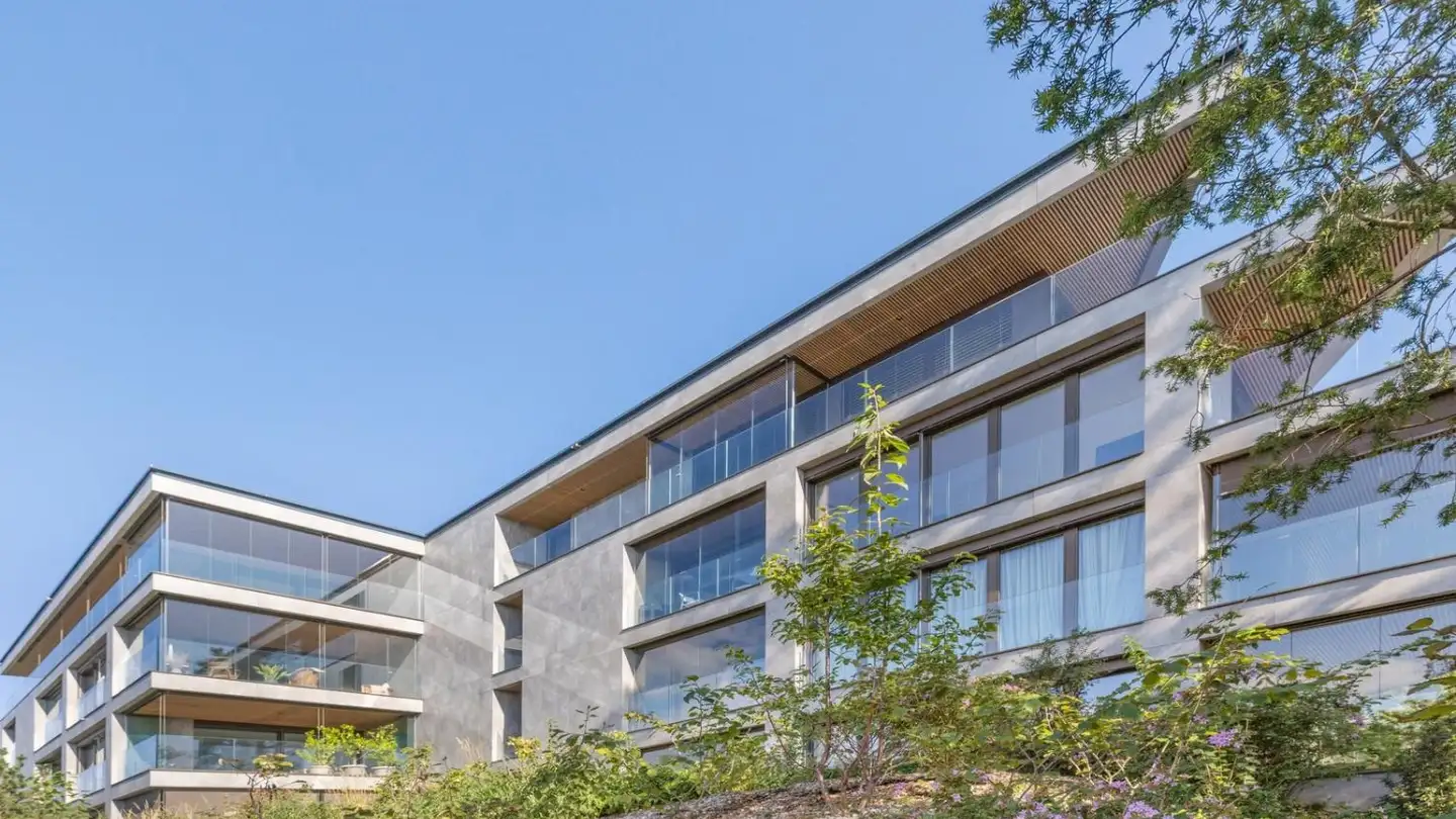 Penthouse kaufen - 1222 Vésenaz - Foto 4