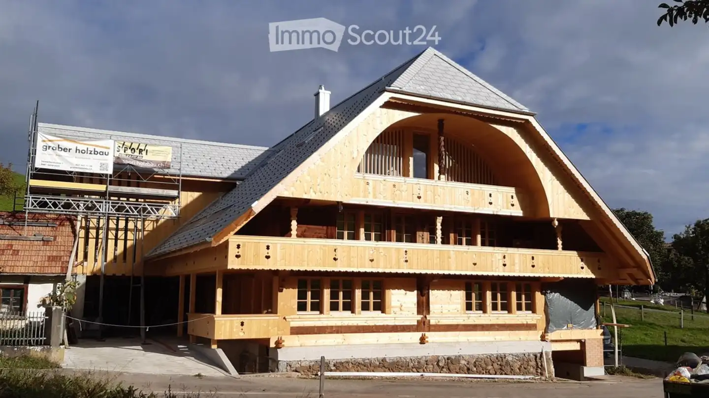 Appartement à louer - Buchen 20, 3623 Buchen BE