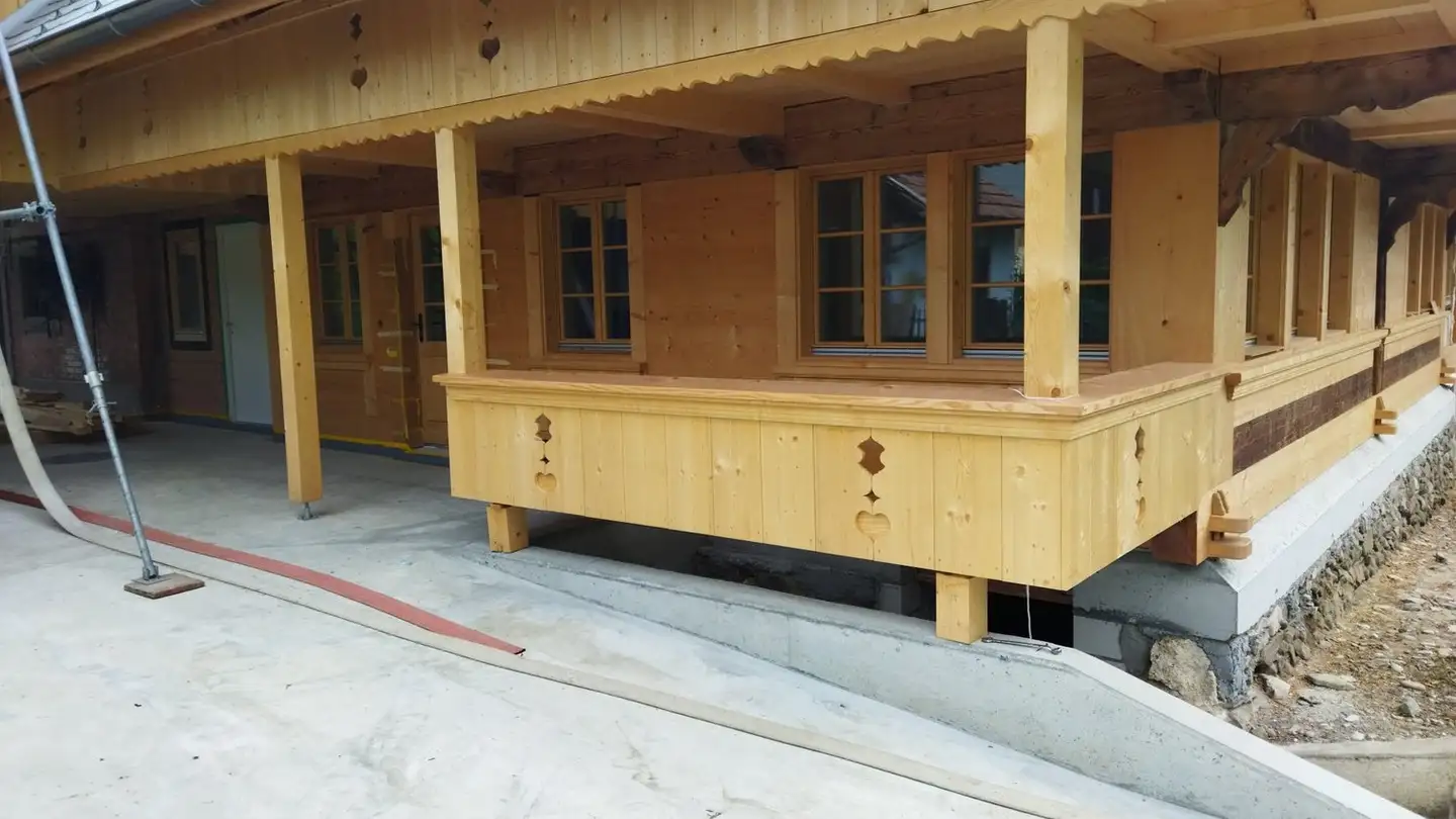 Appartamento in affitto - Buchen 20, 3623 Buchen BE - Photo 2