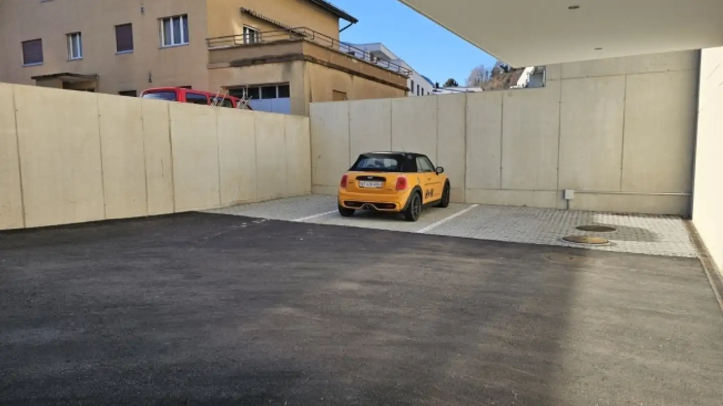 Parkplatz im Freien mieten - Fo-Strasse 2, 3904 Naters - Foto 2