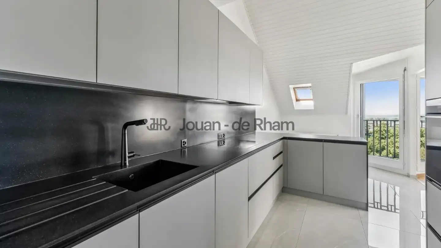 Appartamento in affitto - Route De Malagnou 6, 1208 Genève - Foto 2