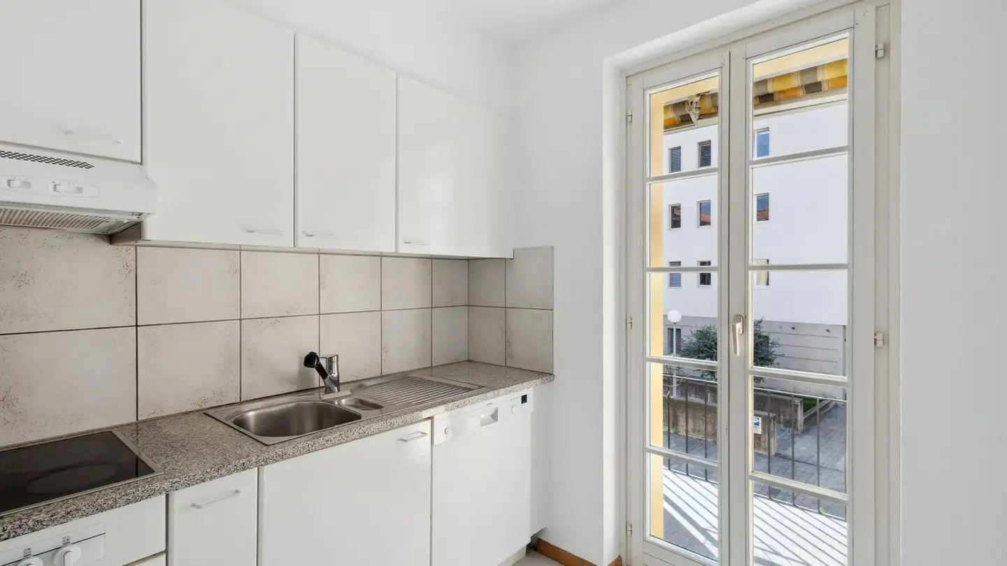 Apartment for rent - Piazza Indipendenza 6, 6500 Bellinzona - Photo 3