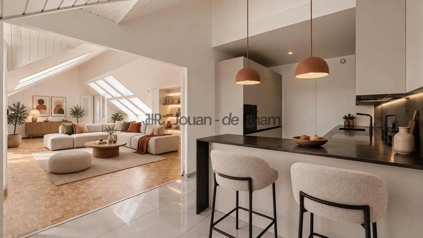 Appartamento in affitto - Route De Malagnou 6, 1208 Genève - Foto 4