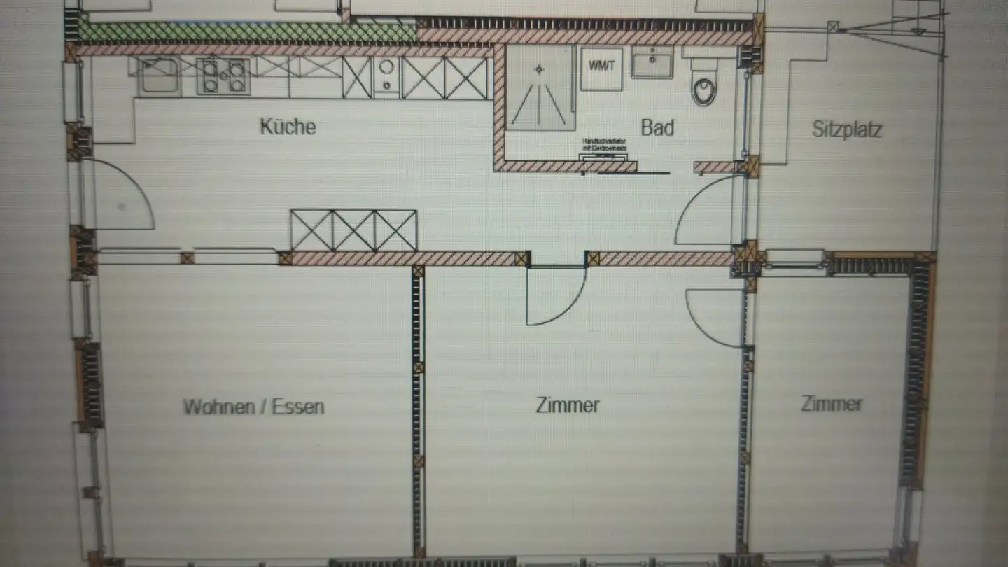 Appartamento in affitto - Buchen 20, 3623 Buchen BE - Photo 4