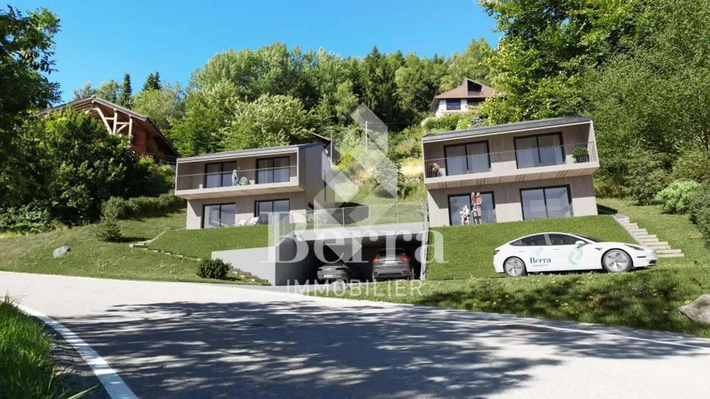 Semi-detached house for sale - 1927 Chemin