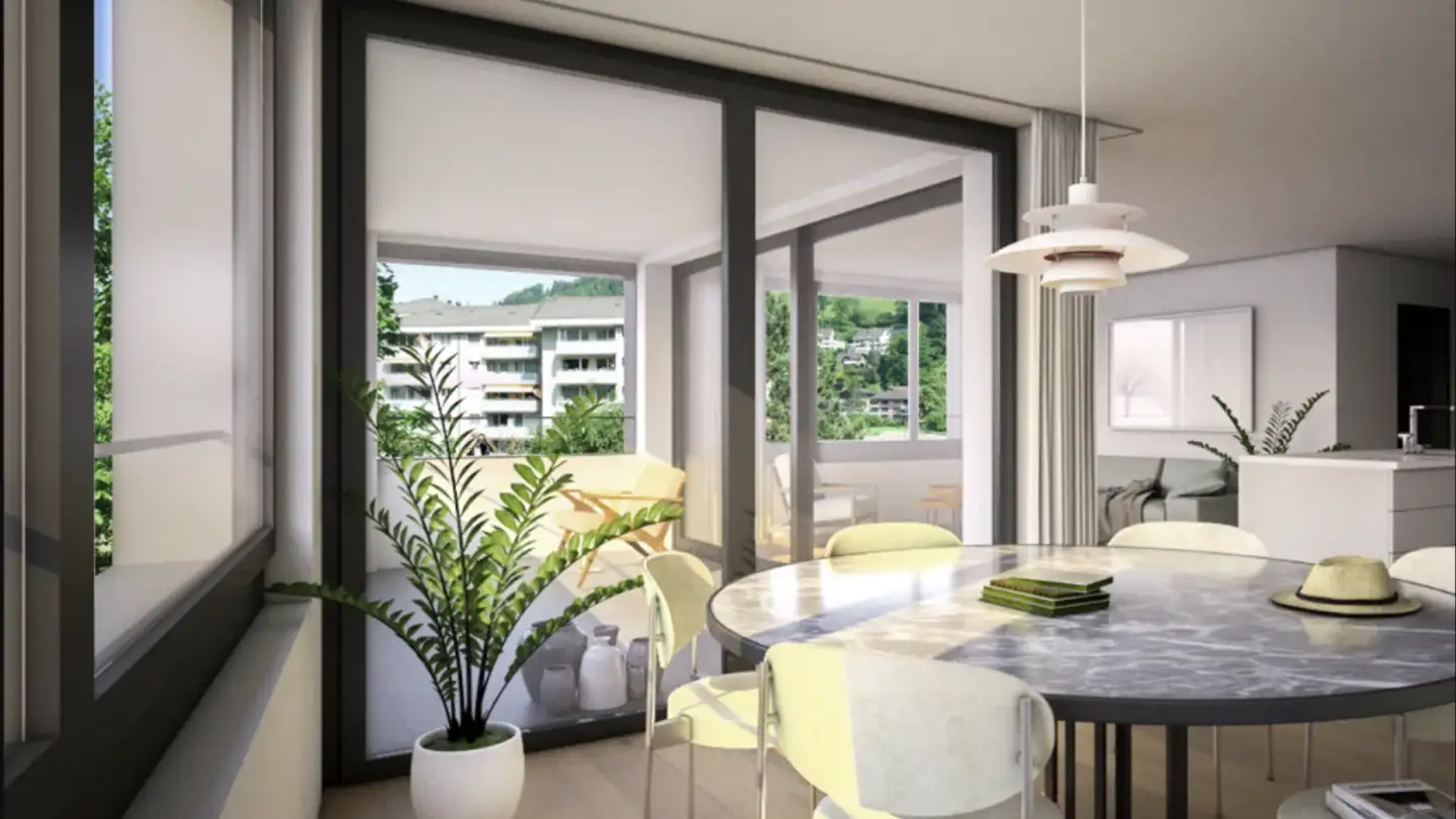 Apartment for sale - Neubrunhofweg 3, 6012 Obernau - Photo 2