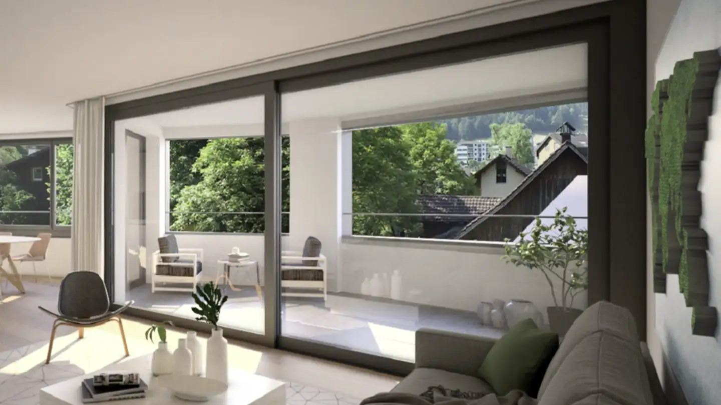 Apartment for sale - Neubrunhofweg 3, 6012 Obernau - Photo 3