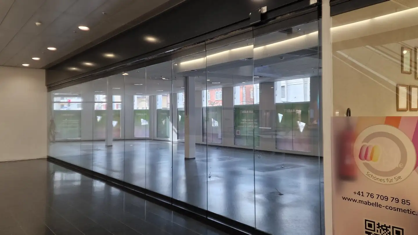 Shop for rent - Marktstrasse 4, 9435 Heerbrugg - Photo 4