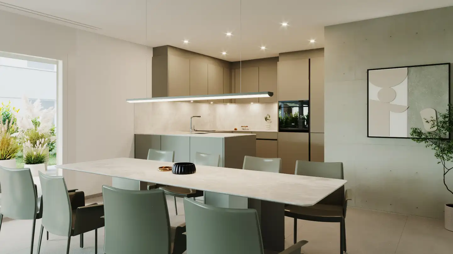 Wohnung kaufen - Kirchgasse 23, 5742 Kölliken - Foto 4
