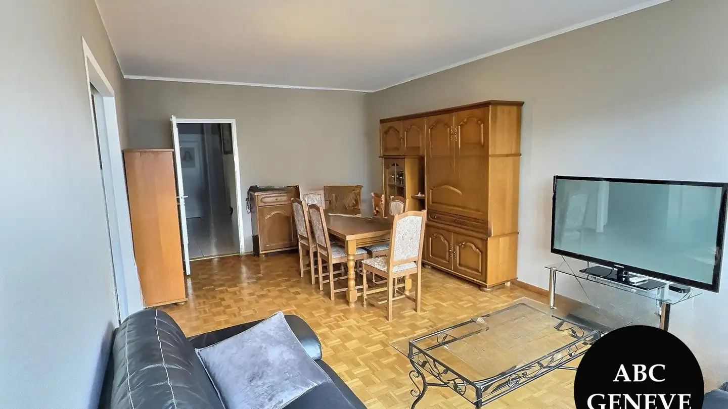 Appartamento in vendita - Rue Des Vernes, 1217 Meyrin - Foto 2