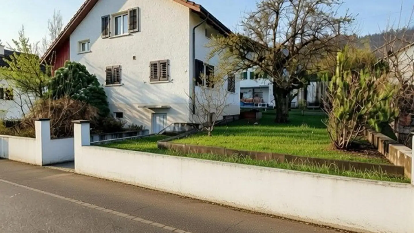 Single house for rent - Badstrasse 53, 5330 Bad Zurzach - Photo 3