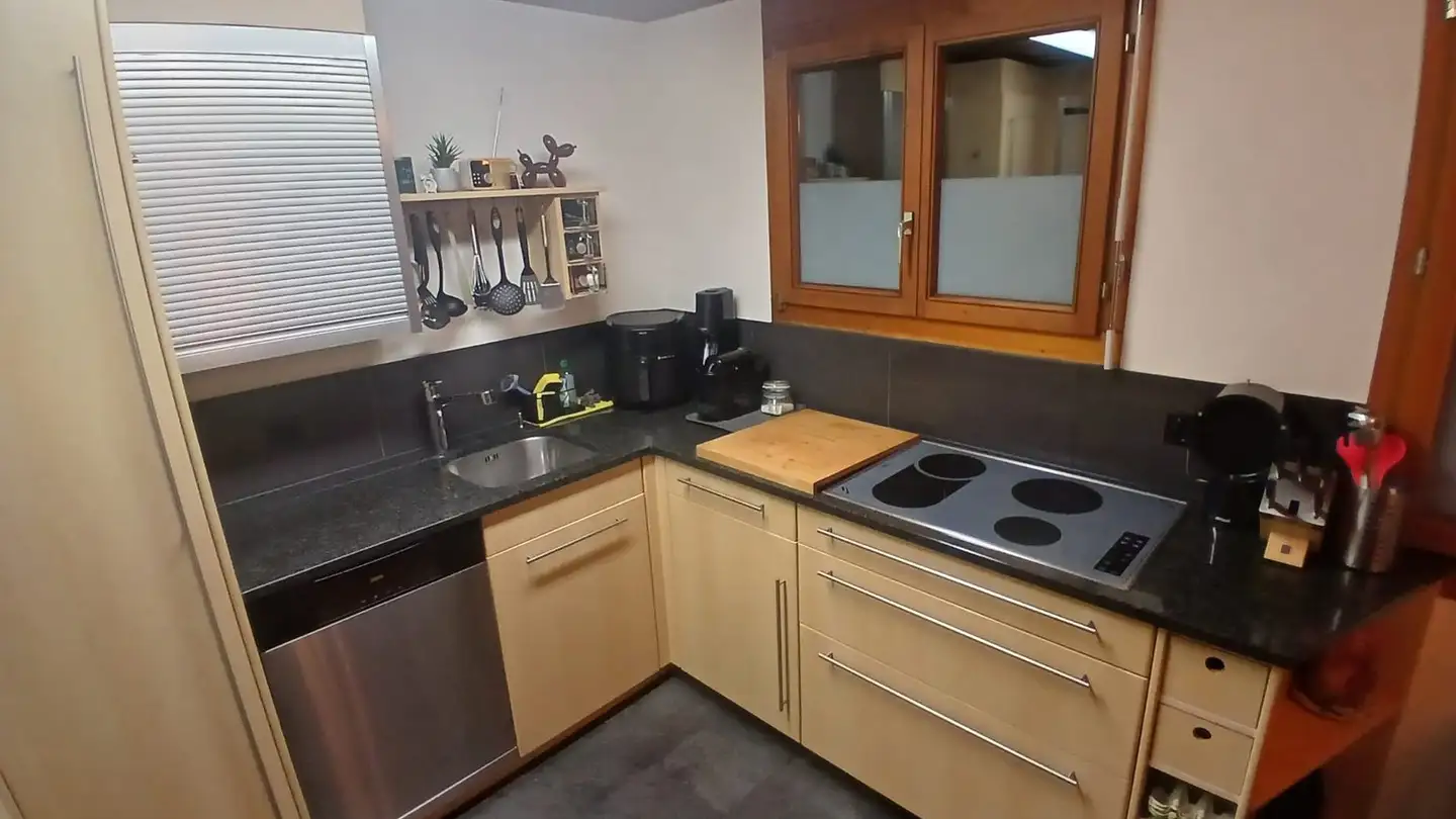 Apartment for rent - Zürcherstrasse 24a, 8854 Siebnen - Photo 2