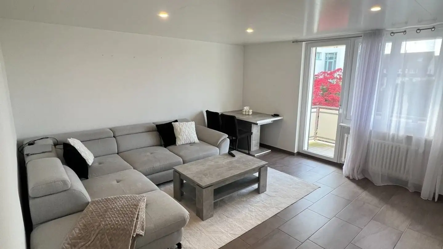 Appartement à louer - 9403 Goldach