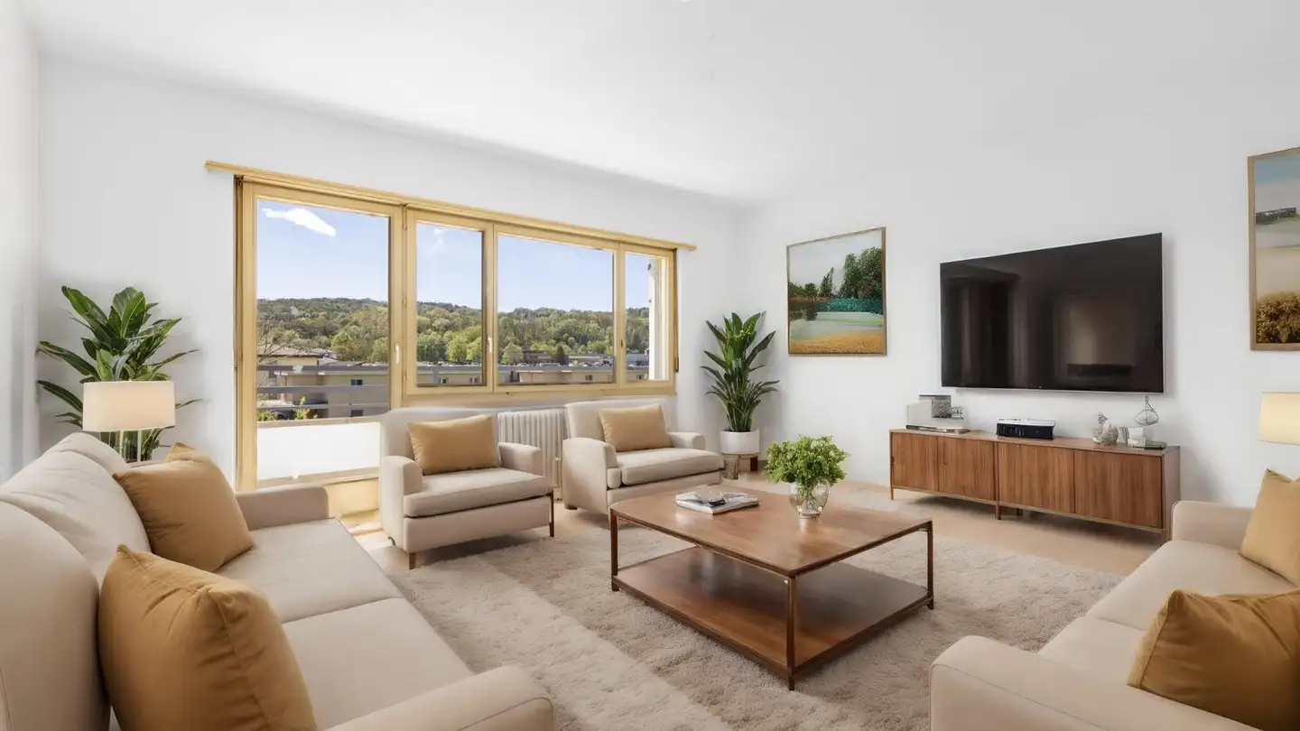 Wohnung mieten - 6852 Genestrerio