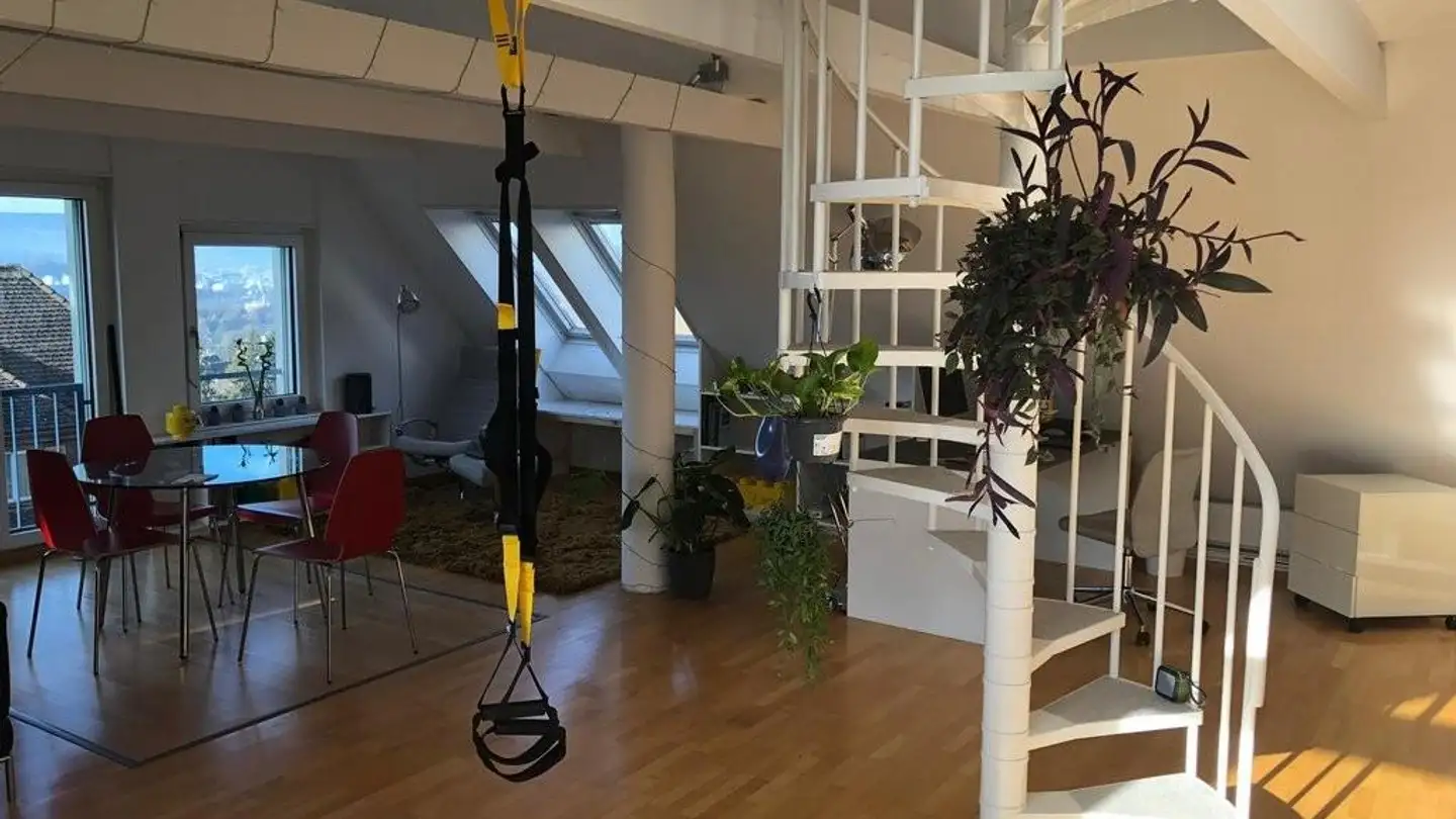 Apartment for rent - Kürbergstrasse 25, 8049 Zürich