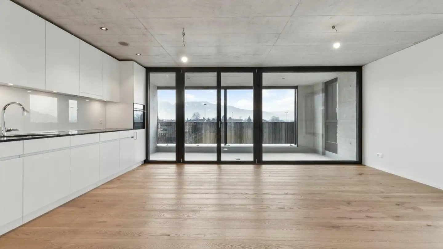 Appartamento in affitto - Berneckerstrasse, 9434 Au SG