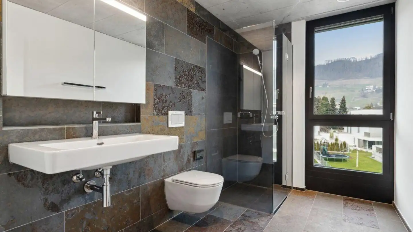 Appartamento in affitto - Berneckerstrasse, 9434 Au SG - Foto 2