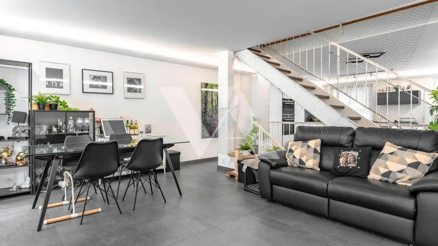 Maison individuelle à vendre - 1272 Genolier