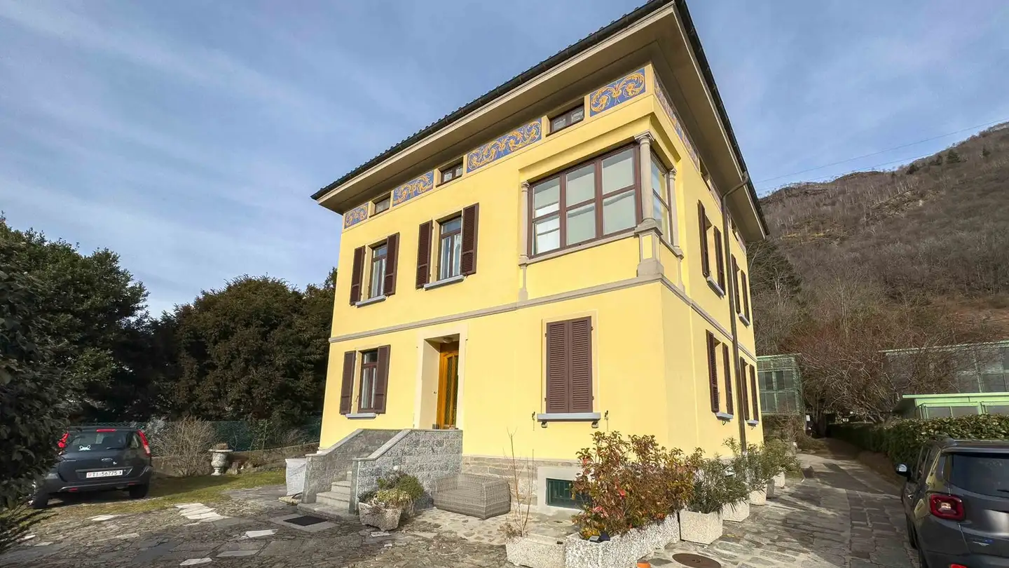 Villa in vendita - 6802 Rivera
