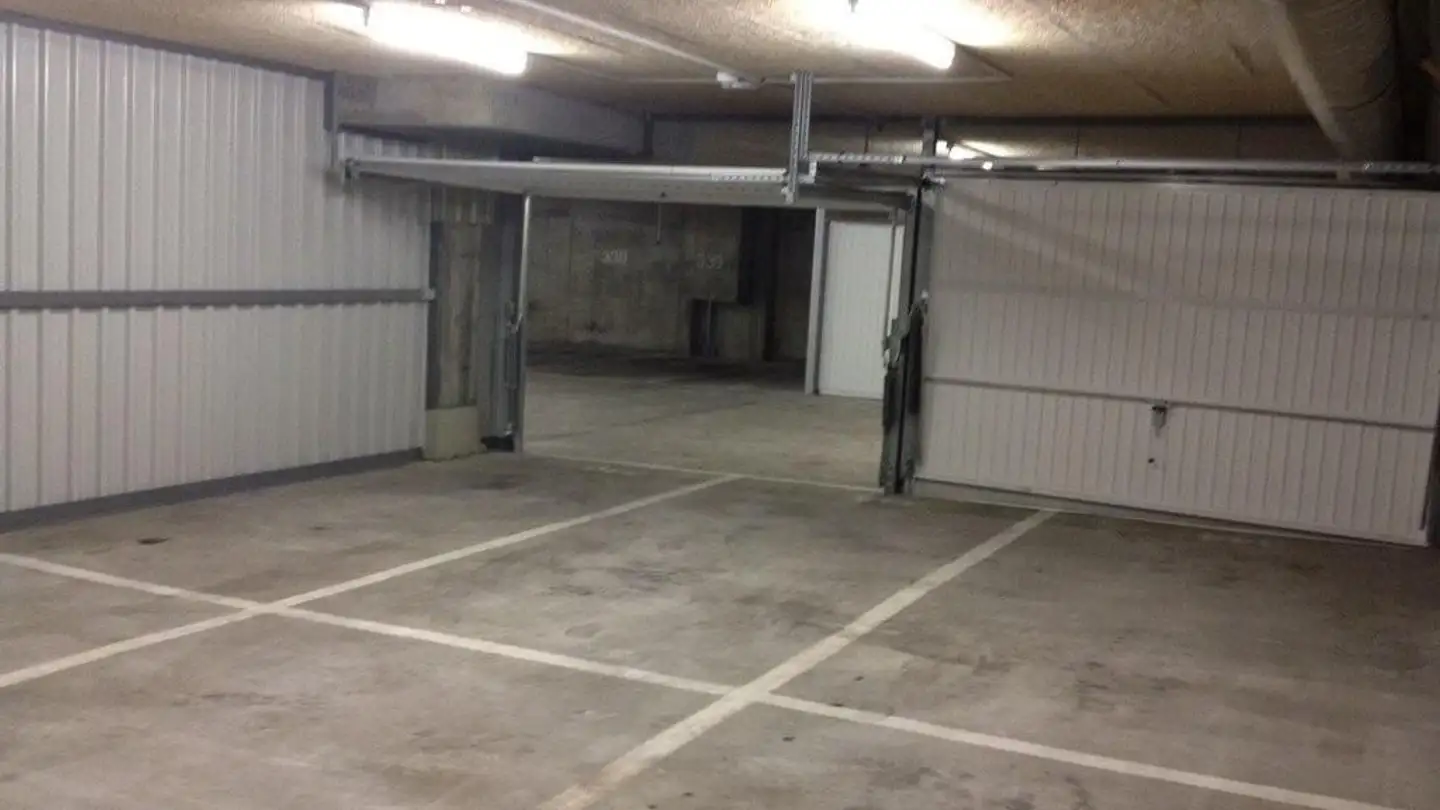 Single garage for rent - Funkstrasse 102, 3084 Wabern - Photo 4