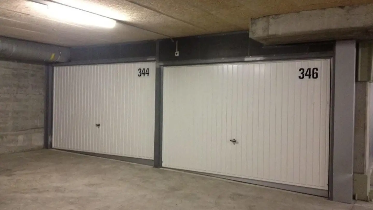 Single garage for rent - Funkstrasse 102, 3084 Wabern - Photo 2