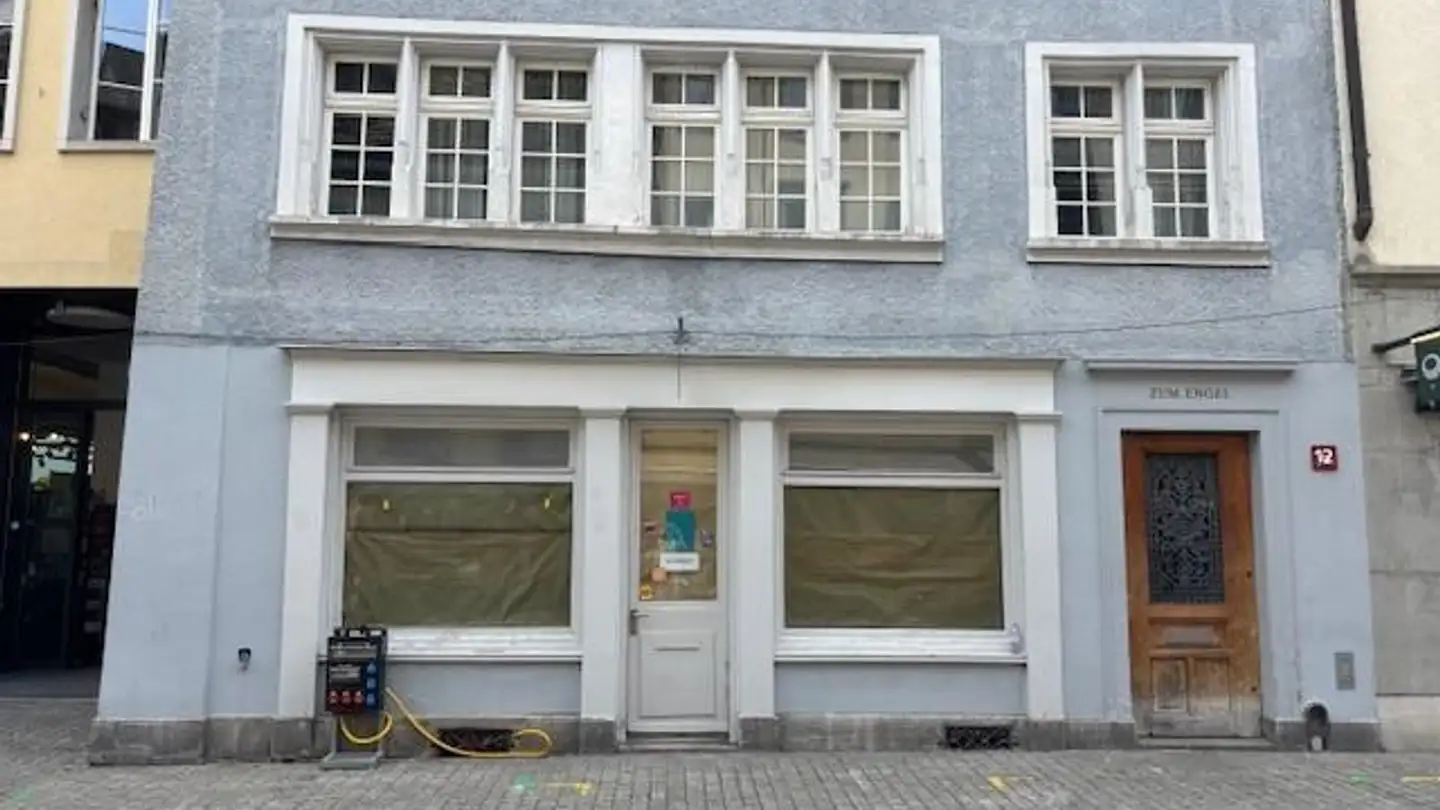 Shop for rent - Metzggasse 12, 8400 Winterthur