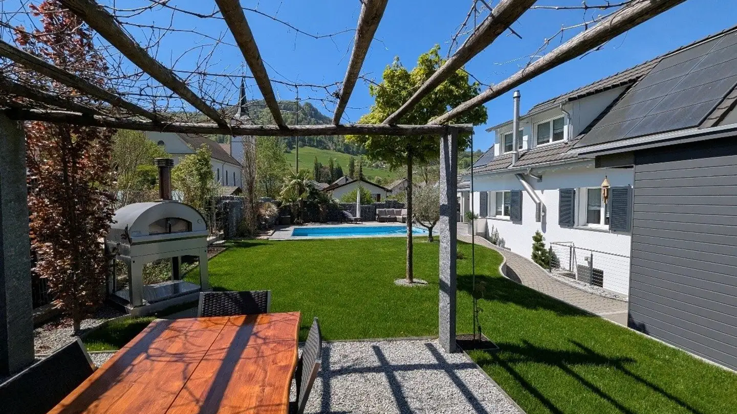 Single house for sale - Büsserachstrasse 24, 4228 Erschwil - Photo 2