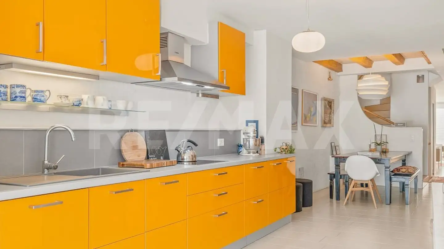Row house for sale - 1272 Genolier - Photo 4