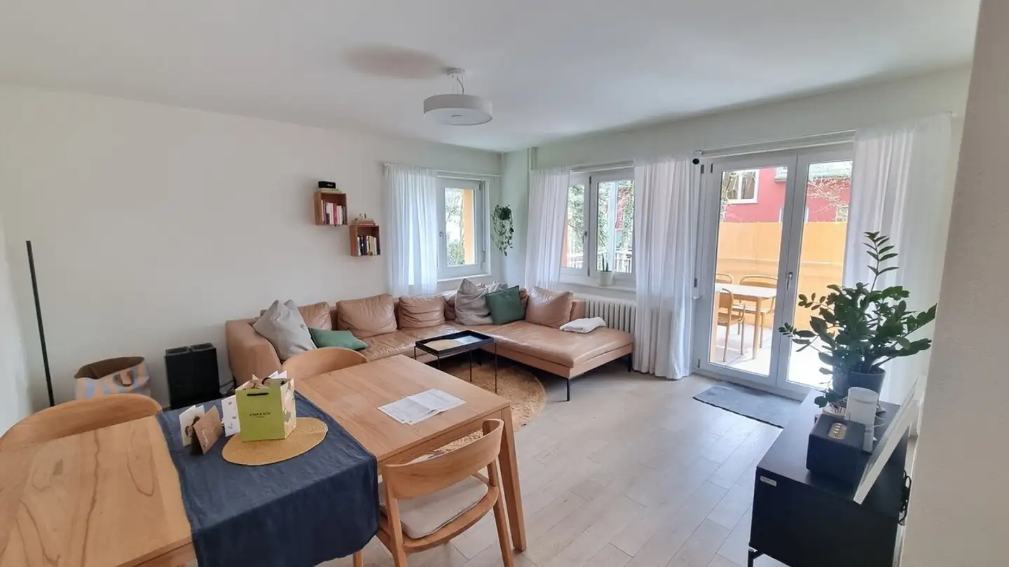 Wohnung mieten - Wibichstrasse 33, 8037 Zürich - Foto 4