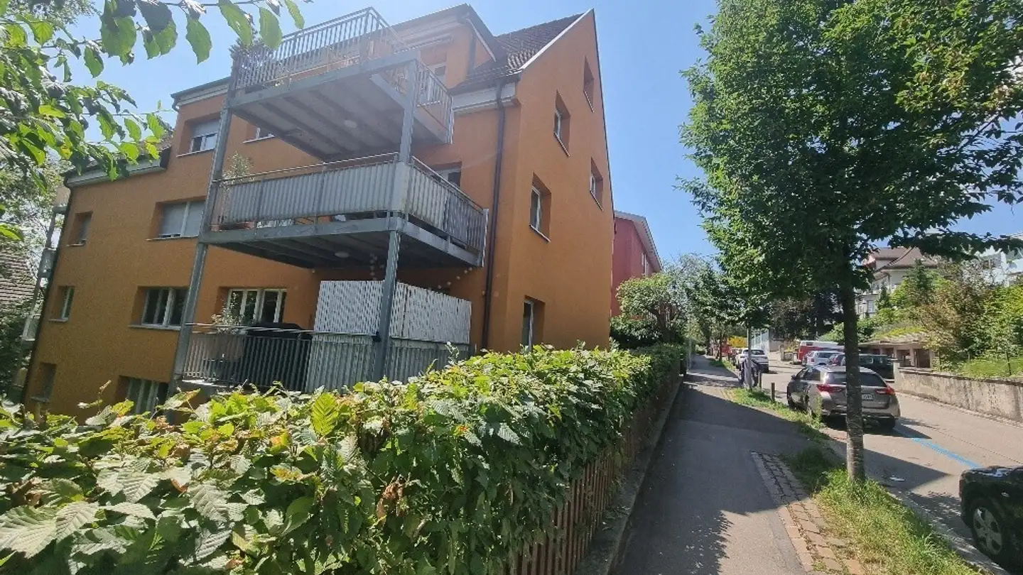Wohnung mieten - Wibichstrasse 33, 8037 Zürich