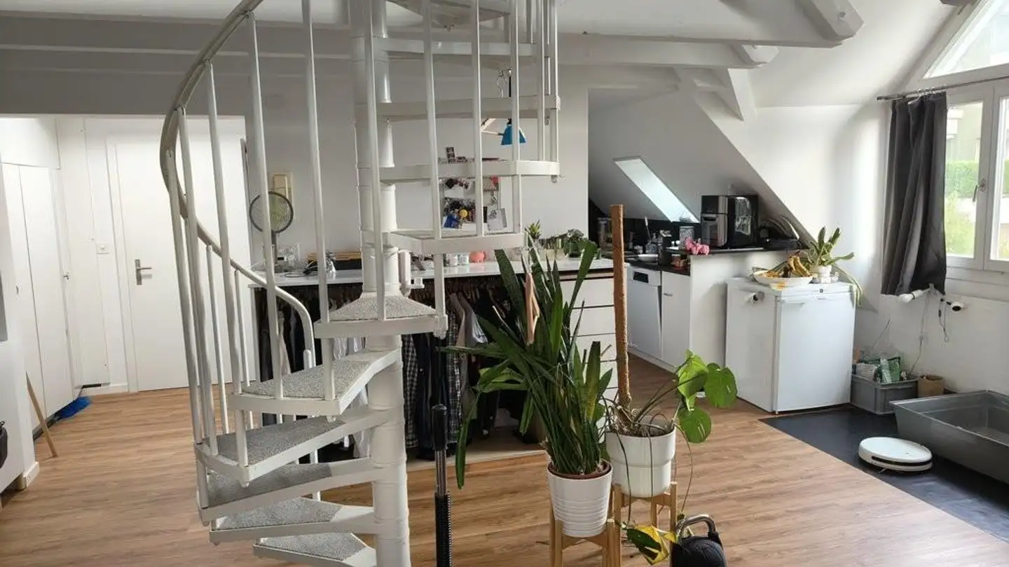 Apartment for rent - Kürbergstrasse 25, 8049 Zürich - Photo 3